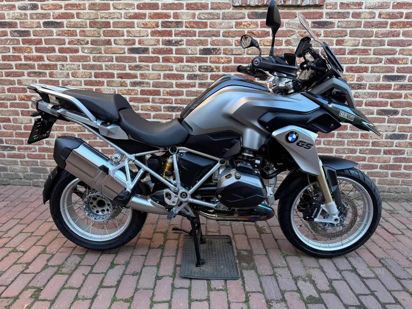 BMW R 1200 GS (2013) — foto 1