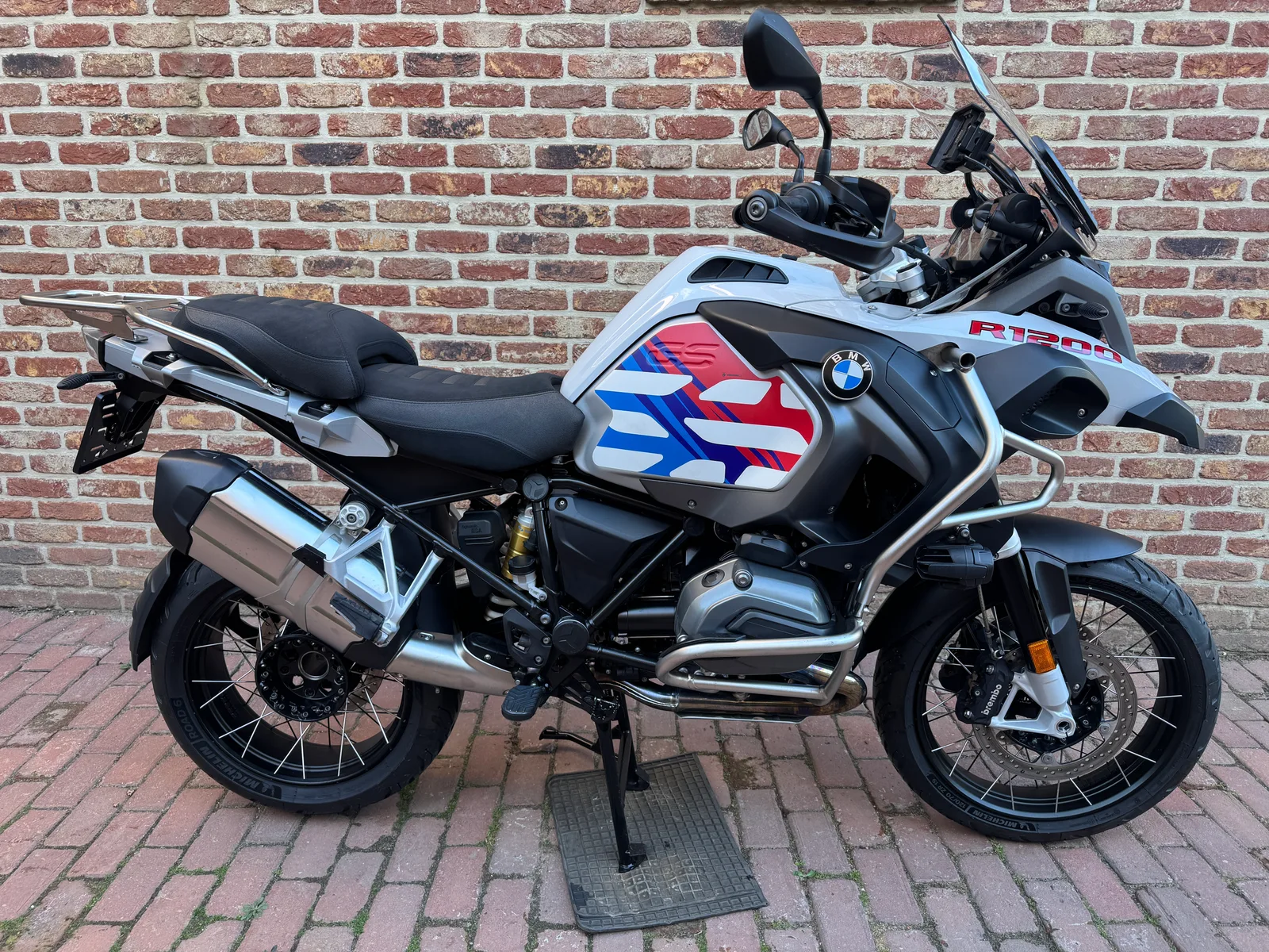 BMW R 1200 GS (2017) — foto 1
