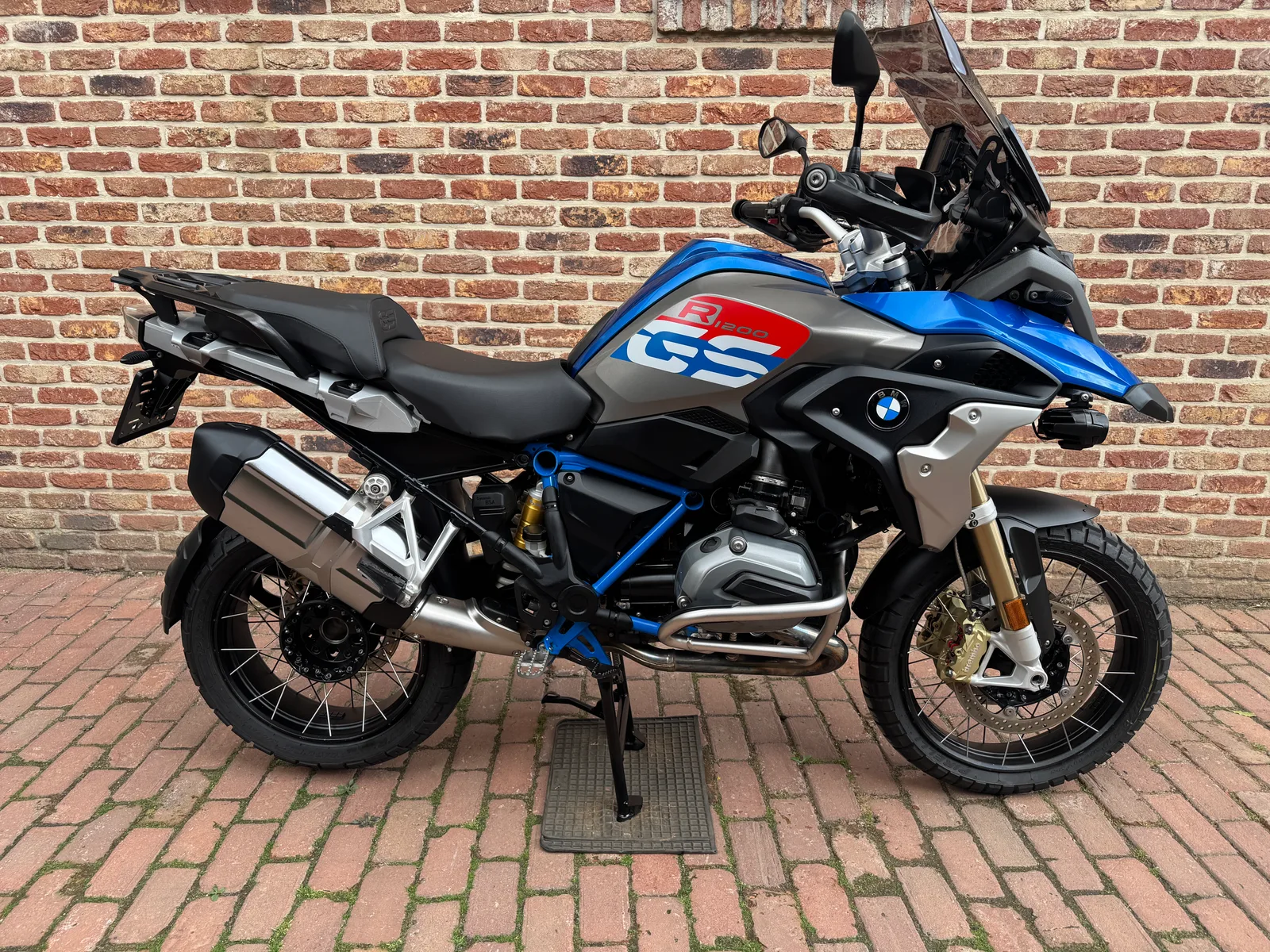 BMW R 1200 GS (2017) — foto 1
