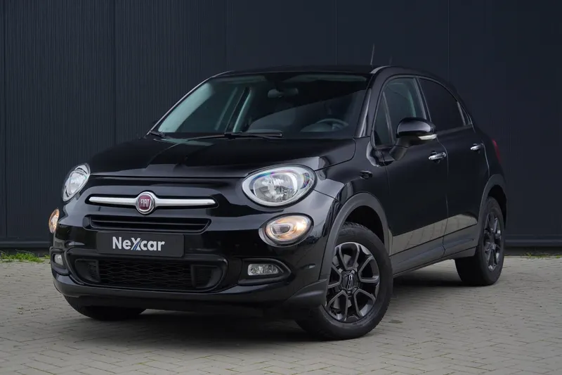 Fiat 500X (2017)