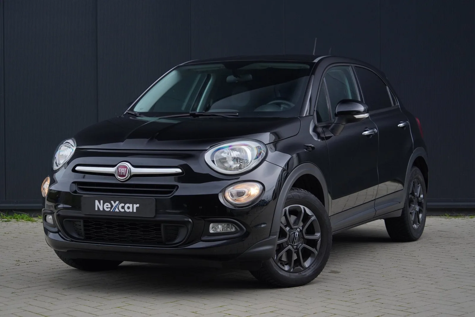 Fiat 500X (2017) — foto 1