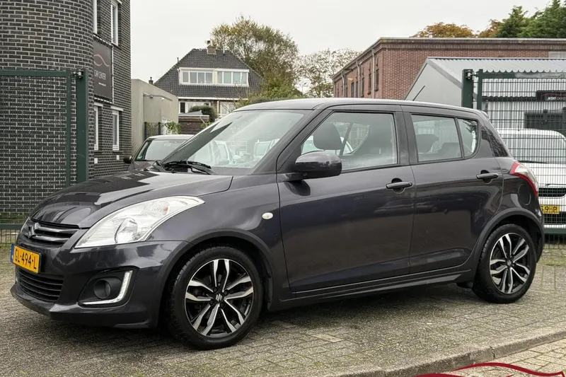 Suzuki Swift (2015)