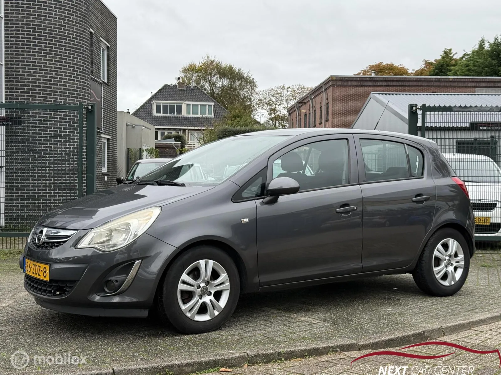 Opel Corsa (2012) — foto 1
