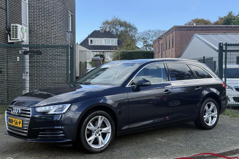 Audi A4 (2017)