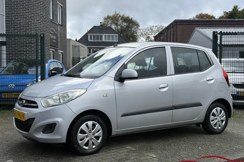 Hyundai i10 (2011)