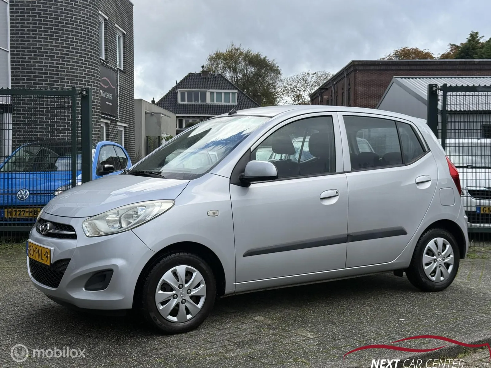 Hyundai i10 (2011) — foto 1