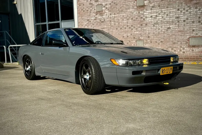 Nissan 200 SX (1989)