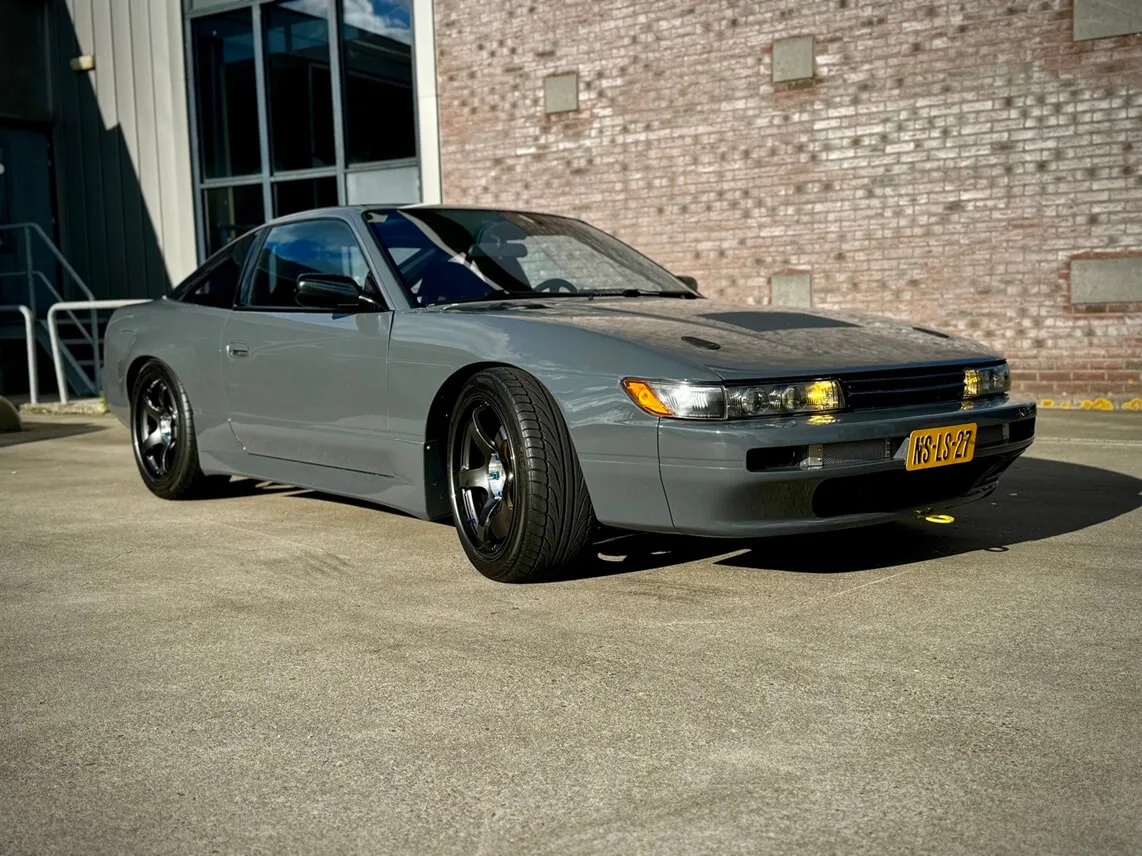 Nissan 200 SX (1989) — foto 1
