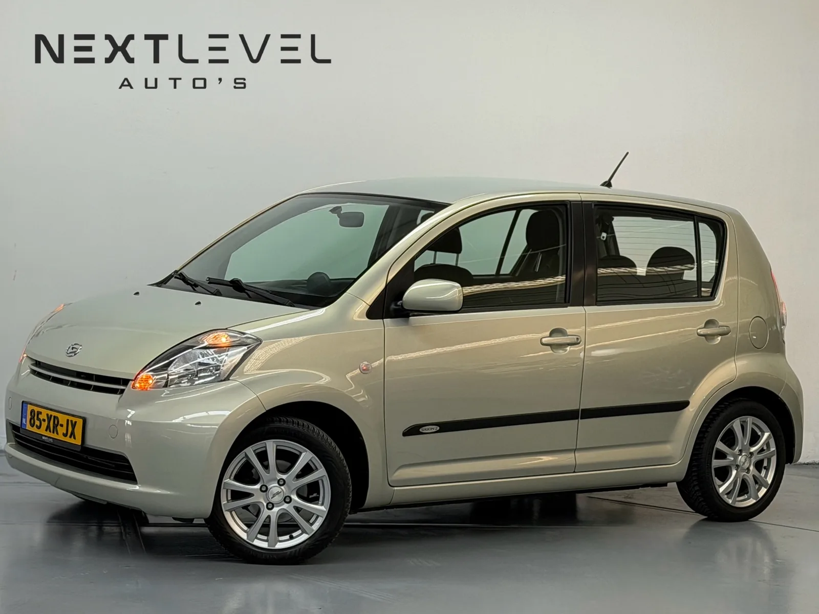 Daihatsu Sirion (2007) — foto 1