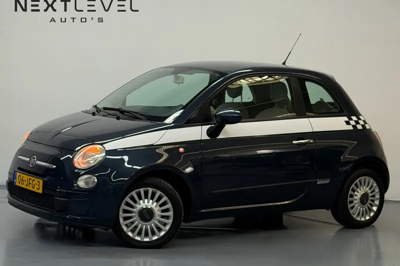 Fiat 500 (2009)