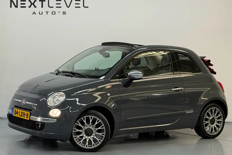 Fiat 500C (2010)