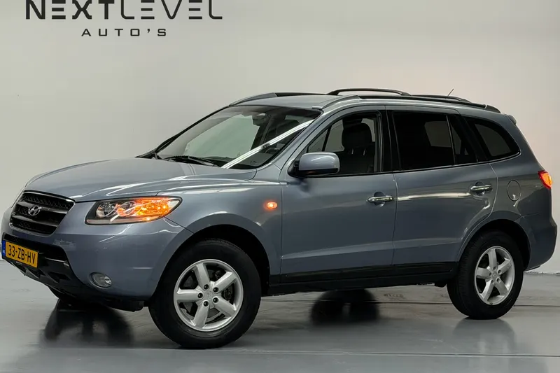 Hyundai Santa Fe (2007)