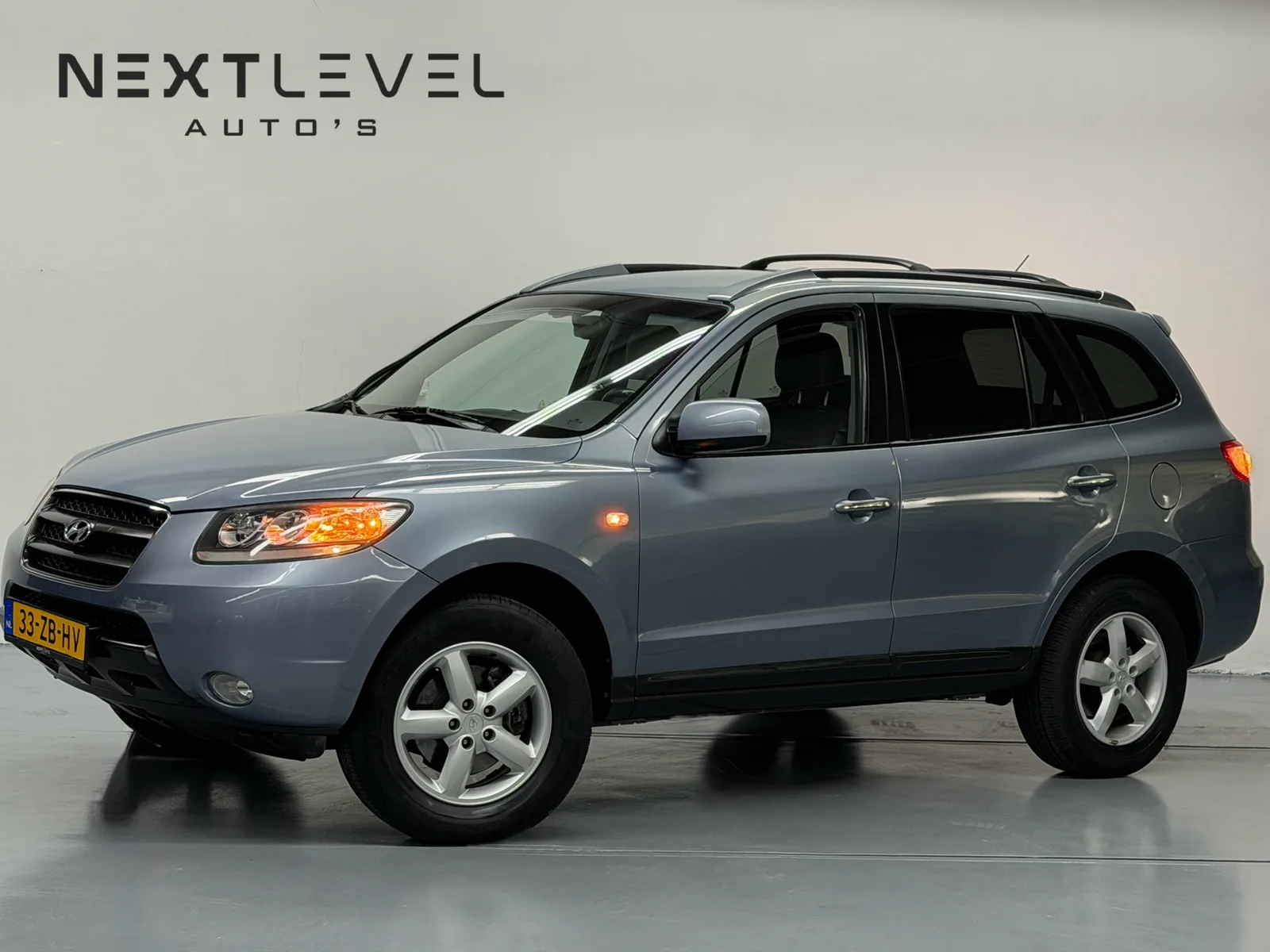 Hyundai Santa Fe (2007) — foto 1