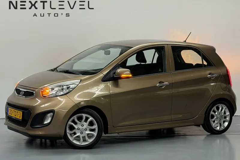 Kia Picanto (2012)
