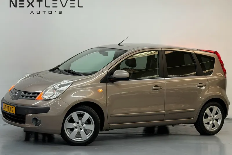 Nissan Note (2006)