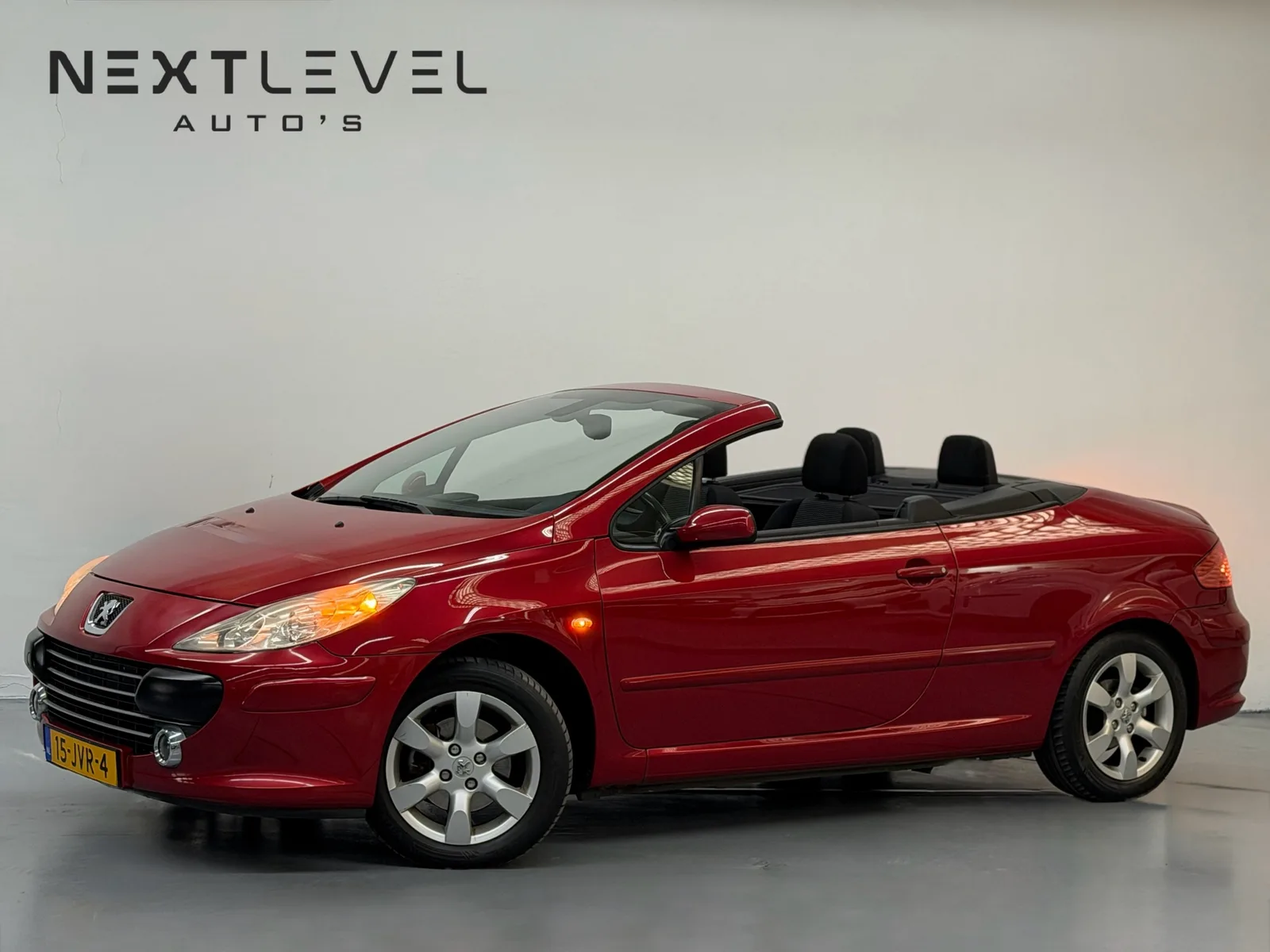 Peugeot 307 (2006) — foto 1