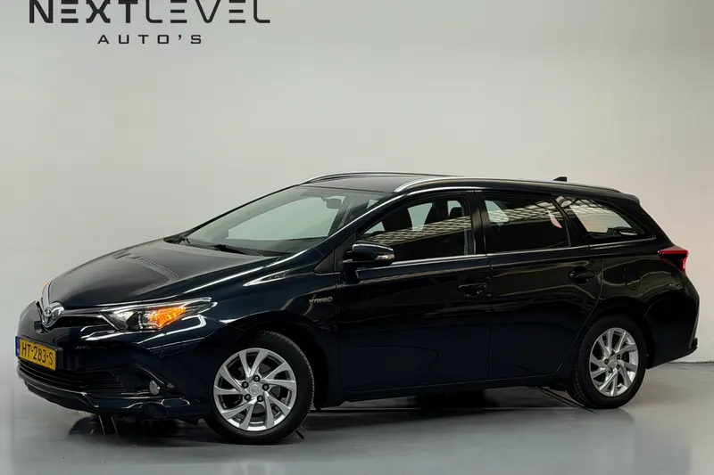 Toyota Auris (2015)