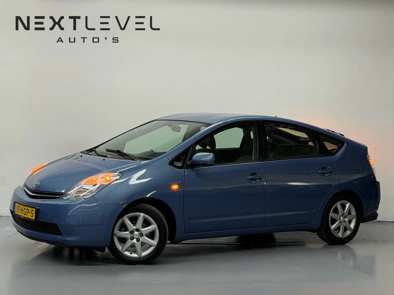 Toyota Prius (2008) — foto 1