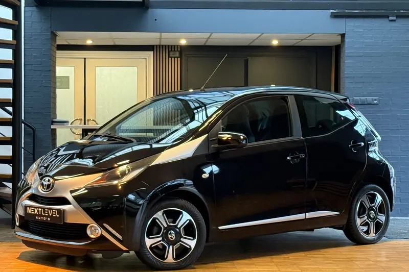 Toyota Aygo (2014)