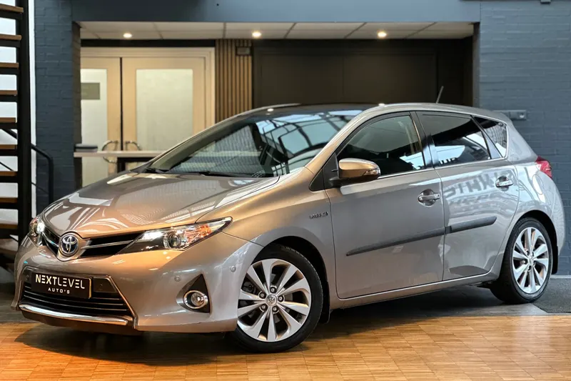 Toyota Auris (2013)