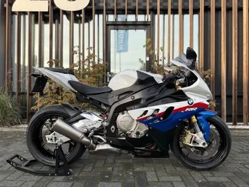 BMW S 1000 RR (2010) — foto 1