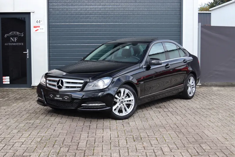 Mercedes-Benz C-Klasse (2012)