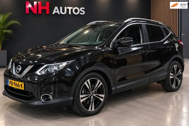 Nissan Qashqai (2015)