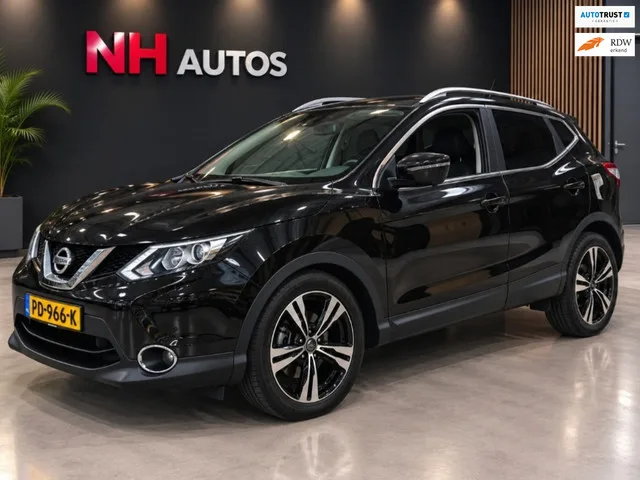 Nissan Qashqai (2015) — foto 1