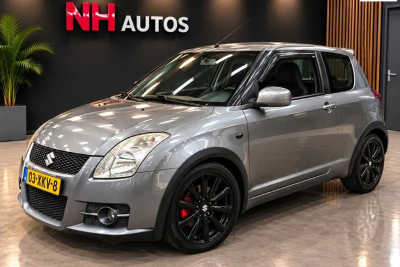 Suzuki Swift (2008)