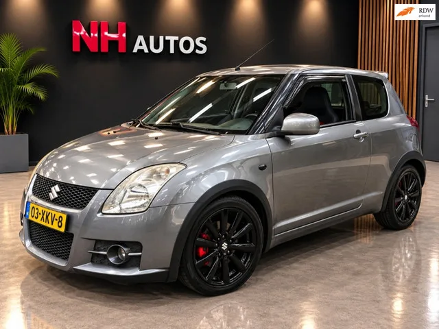 Suzuki Swift (2008) — foto 1
