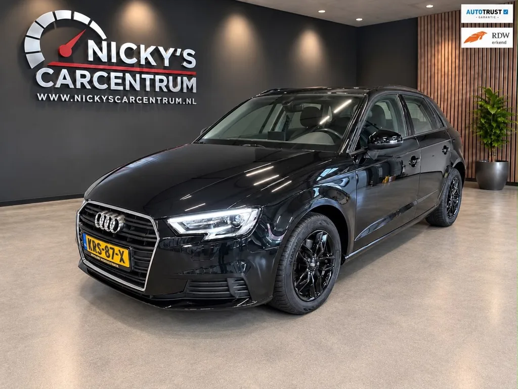 Audi A3 (2019) — foto 1