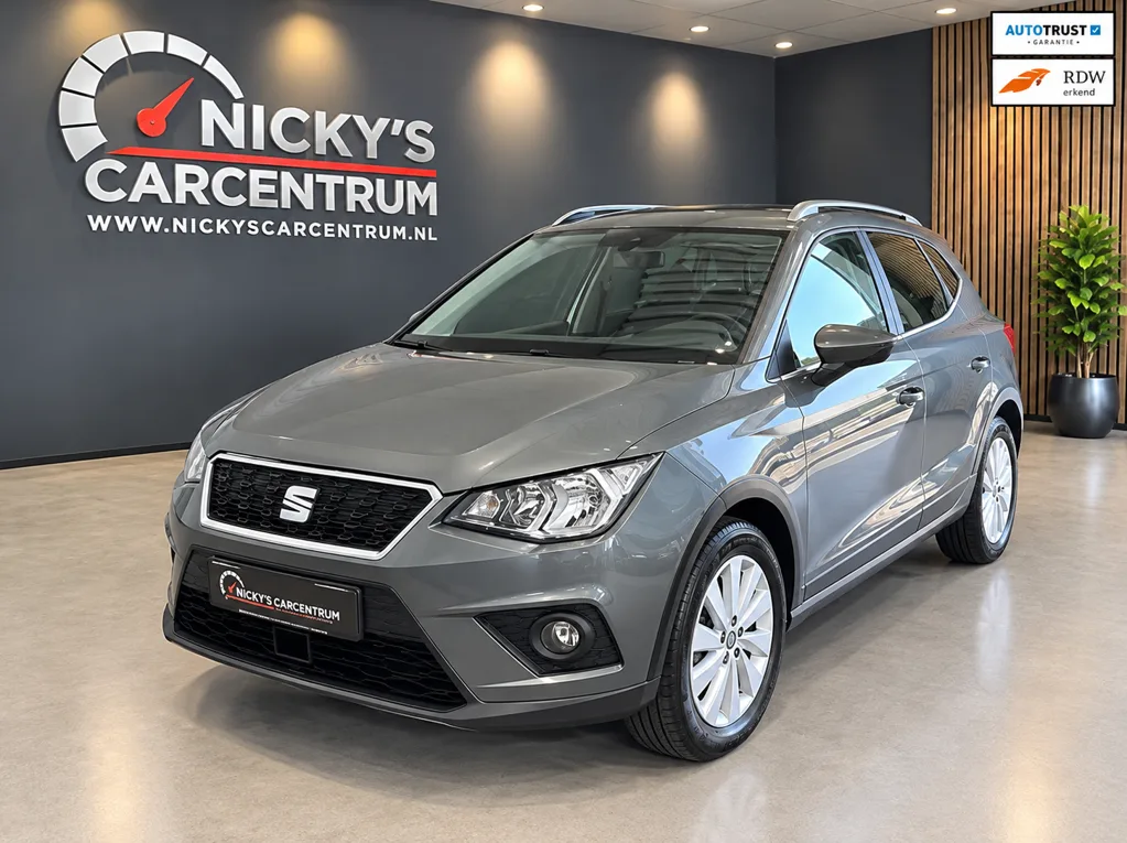 SEAT Arona (2018) — foto 1