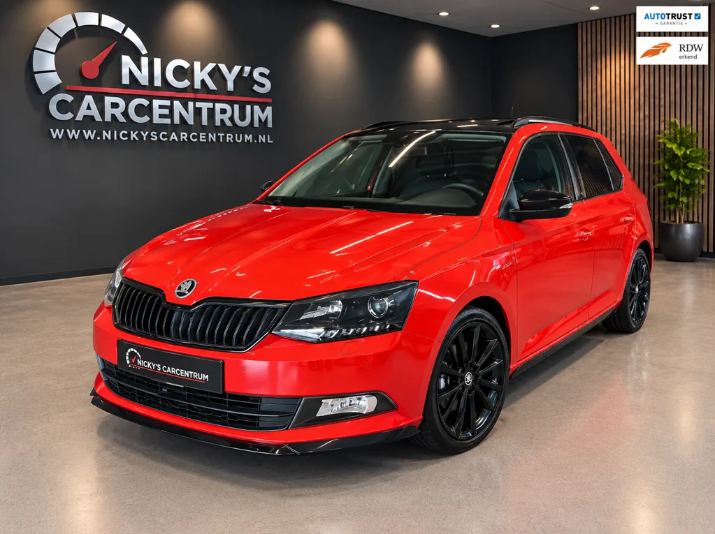 Škoda Fabia (2018) — foto 1
