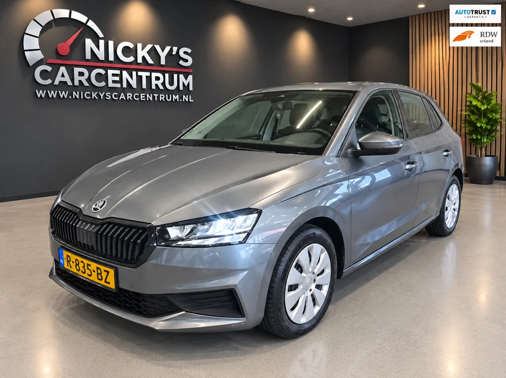 Škoda Fabia (2022) — foto 1