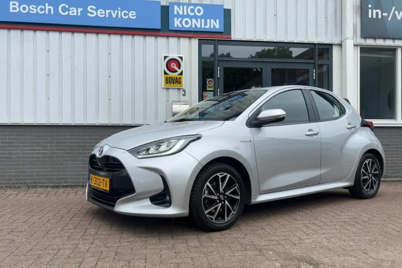 Toyota Yaris (2021)