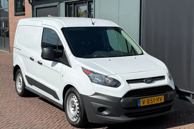 Ford Transit Connect (2017)