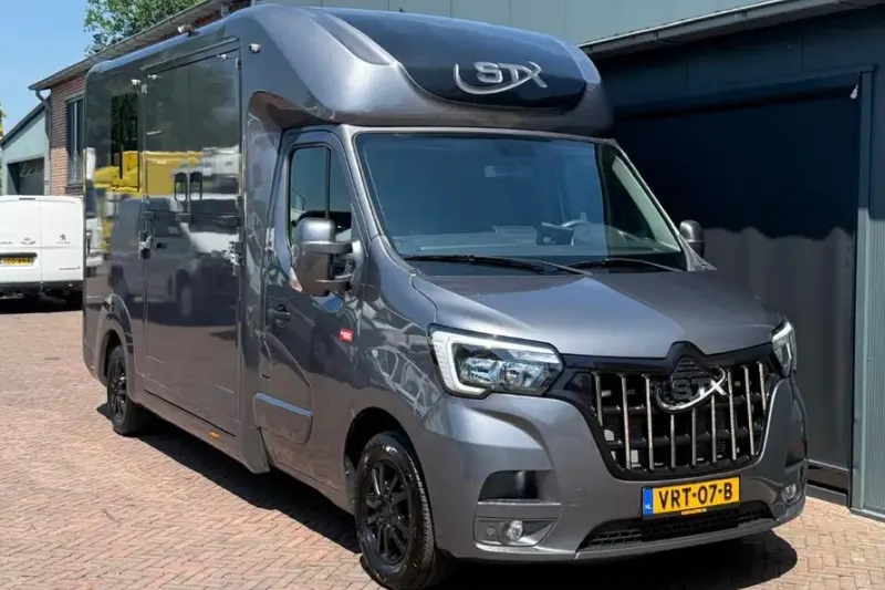 Renault Master (2021)