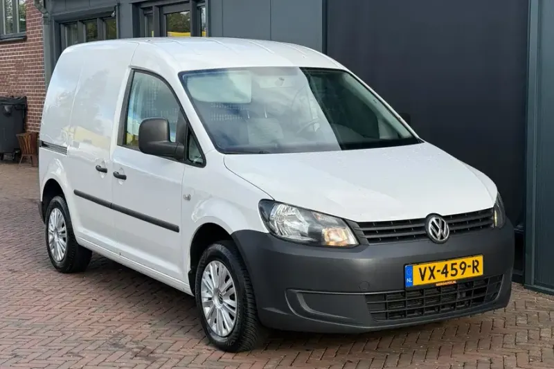 Volkswagen Caddy (2014)