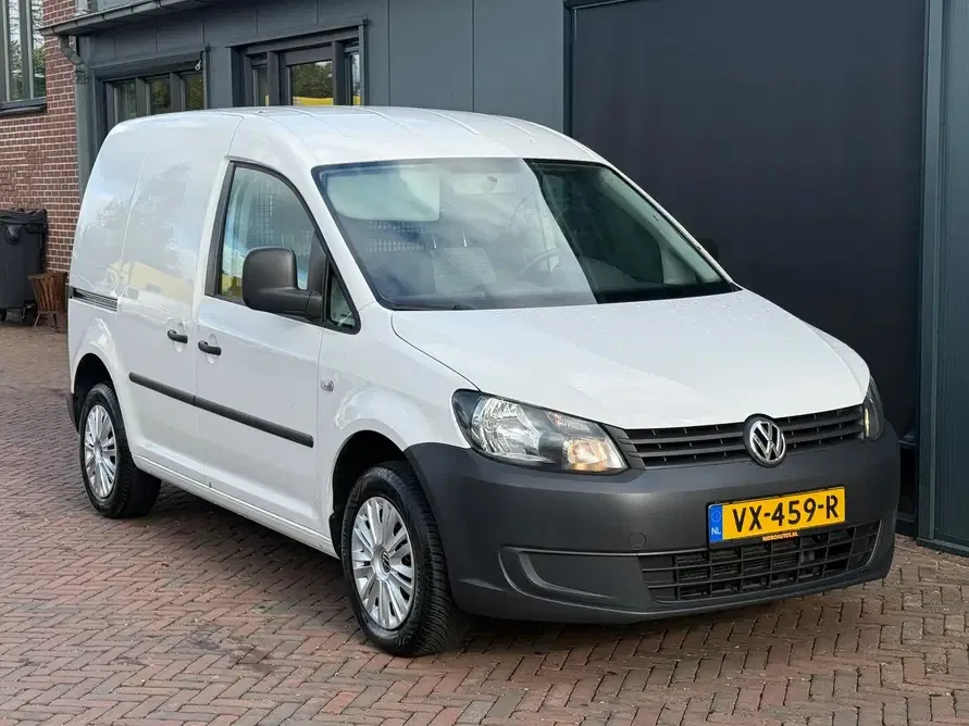 Volkswagen Caddy (2014) — foto 1