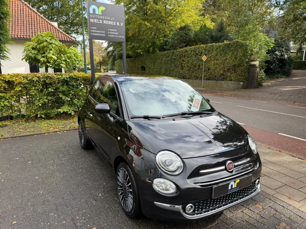 Fiat 500 (2017) — foto 1