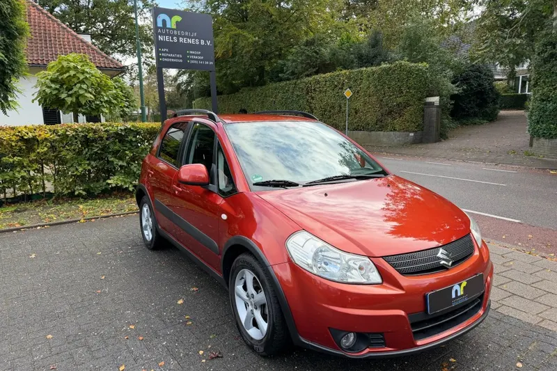 Suzuki SX4 (2007)