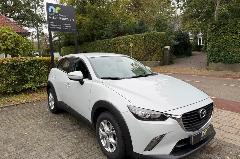 Mazda CX-3 (2016)