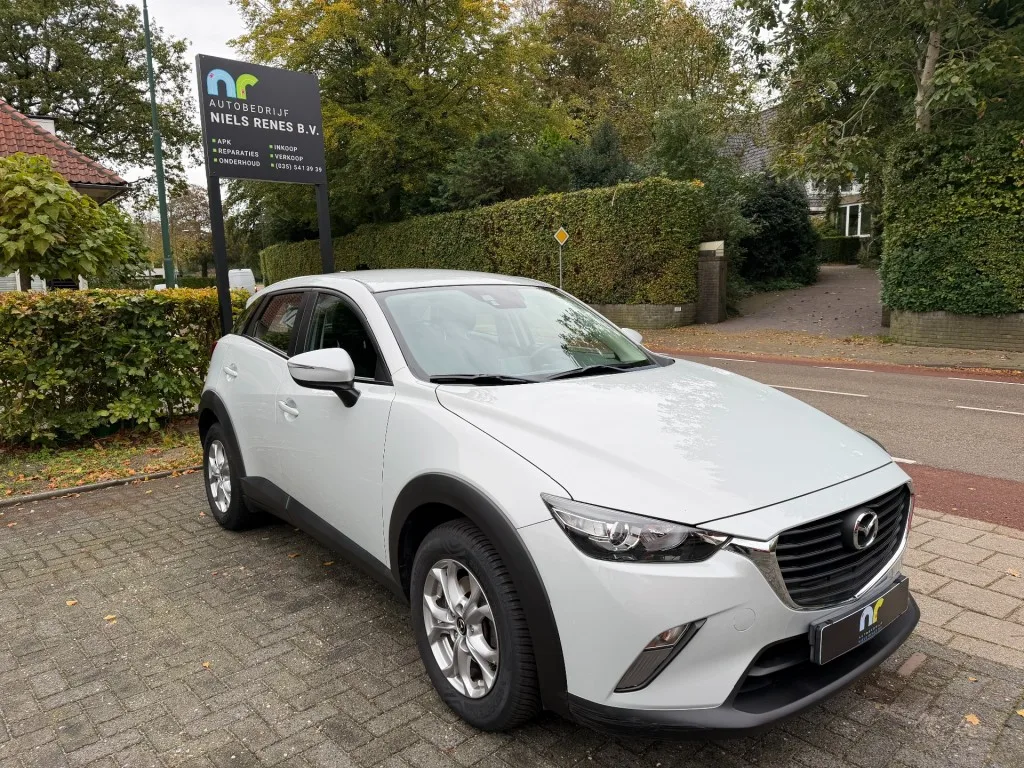 Mazda CX-3 (2016) — foto 1