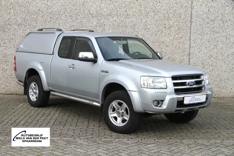 Ford Ranger (2008)