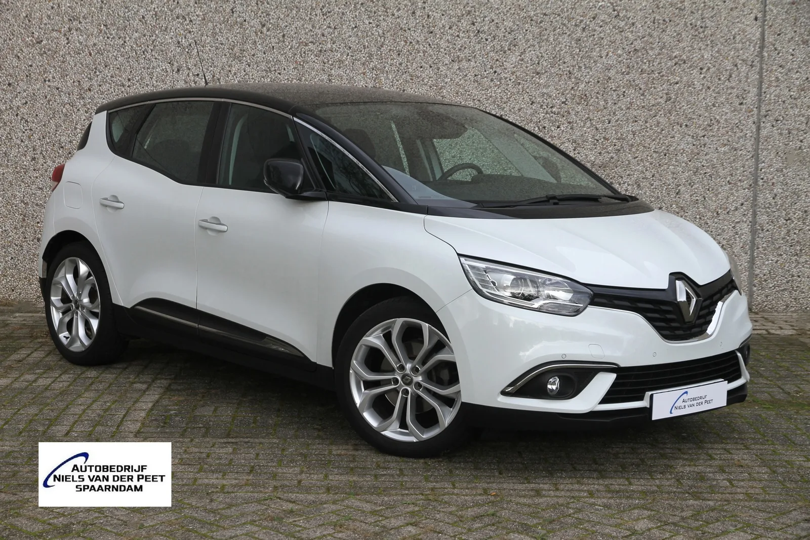 Renault Scénic (2019) — foto 1