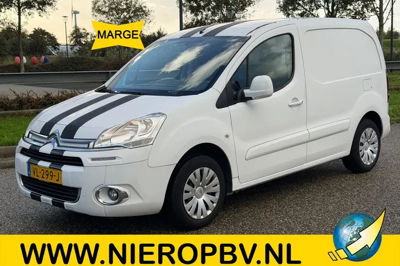 Citroën Berlingo (2014)