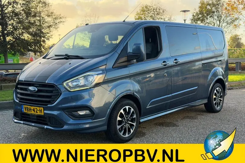 Ford Transit Custom (2019)