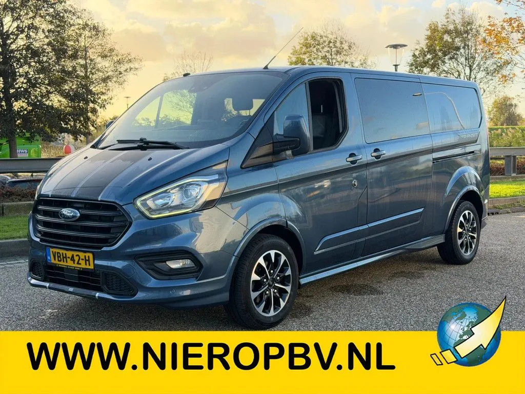 Ford Transit Custom (2019) — foto 1