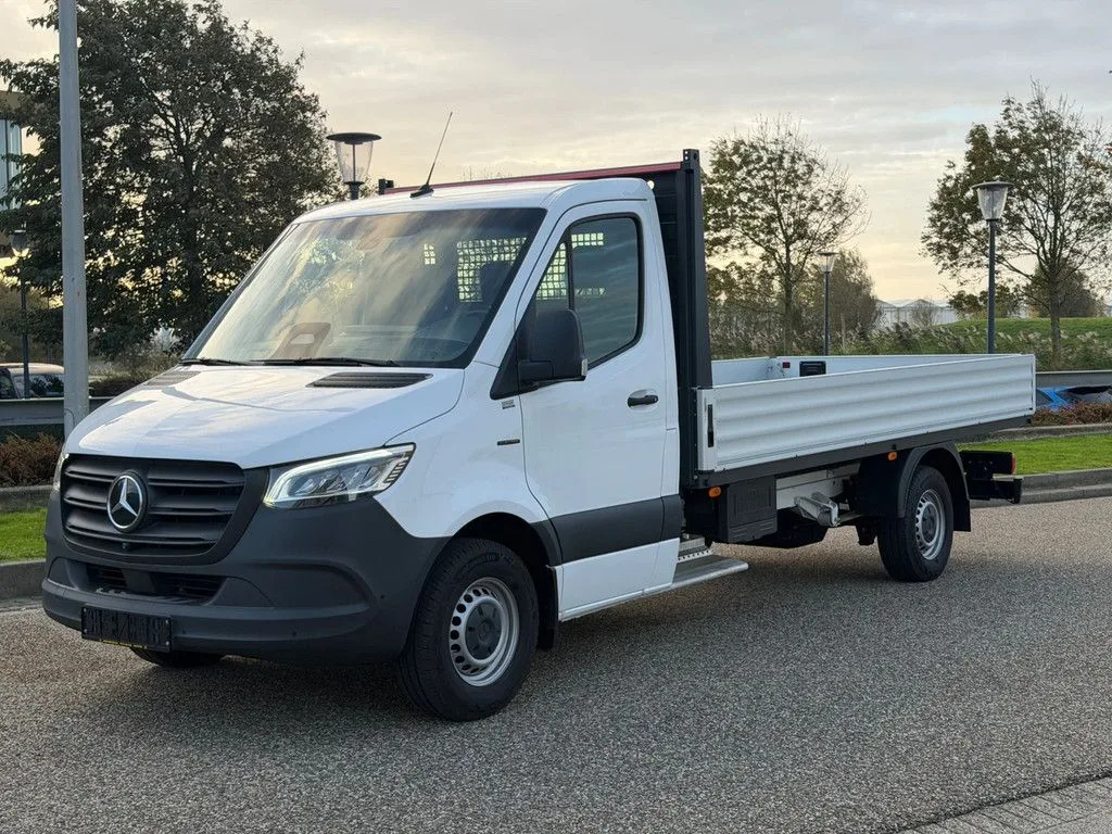 Mercedes-Benz eSprinter (2025) — foto 1