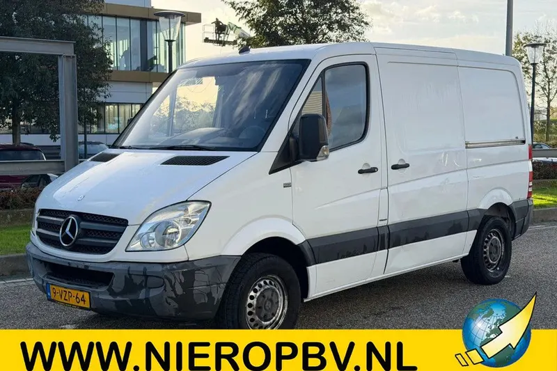Mercedes-Benz Sprinter (2012)
